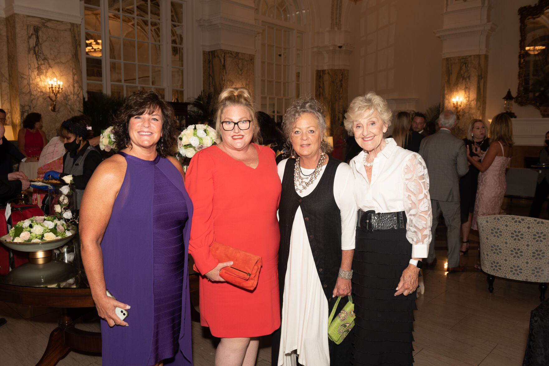 On The Circuit: A Tennessee Waltz Patrons Party